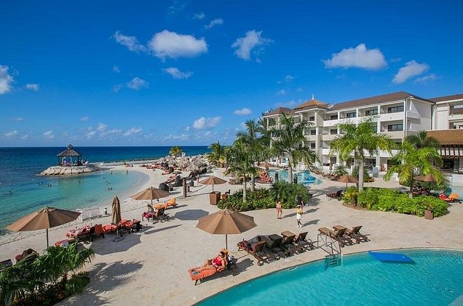 Private Airport Transfer to Secrets Resort Montego Bay - The location detail that matters: Secrets Wild Orchid Montego Bay