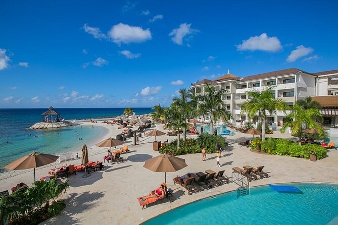Private Airport Transfer to Secrets Resort Montego Bay - From Sangster International Airport to Secrets: what you can expect