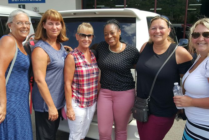 Private Airport Transfers and Tours - Private and air-conditioned: the comfort upgrade you actually feel