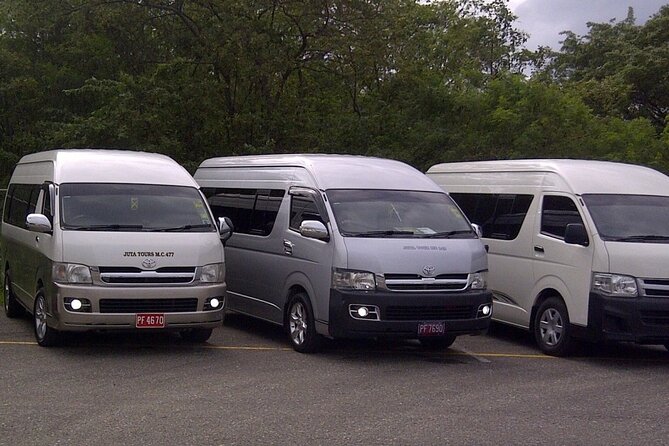 Private Airport Transfers from Montego Bay - Key Highlights Worth Knowing