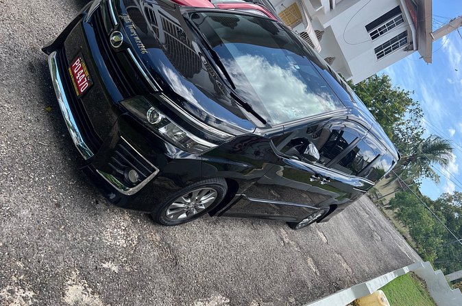 Private Airport Transfers in Montego Bay - Timing reality check: plan for 10 to 40 minutes