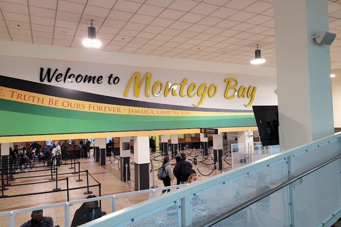 Private Airport Transfers Montego Bay Airport to Falmouth - Key things that make this transfer worth your time