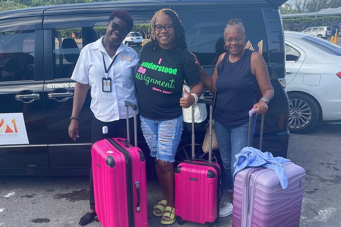 Private Airport Transfers Montego Bay Airport to Falmouth - Value check: why $80 per group can work well