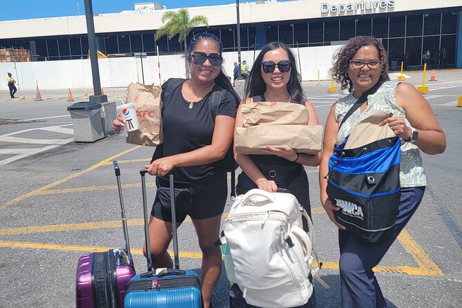 Private Airport Transfers Montego Bay Airport to Falmouth - Practical details that make pickup smoother