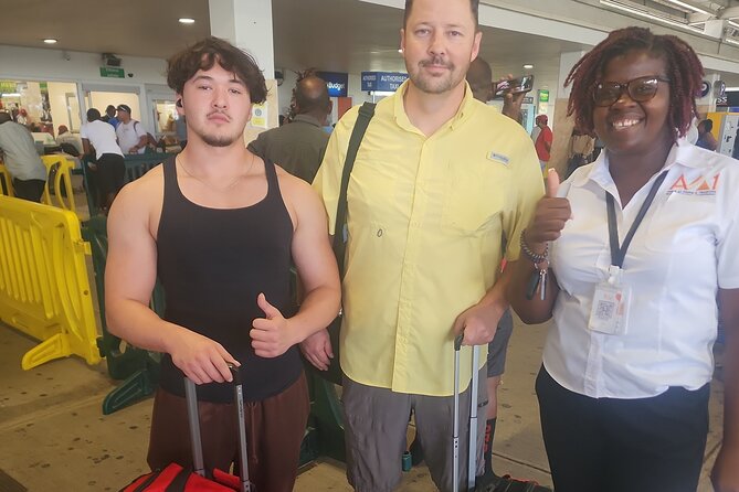 Private Airport Transfers Montego Bay Airport to Falmouth - Is this the right transfer for you?