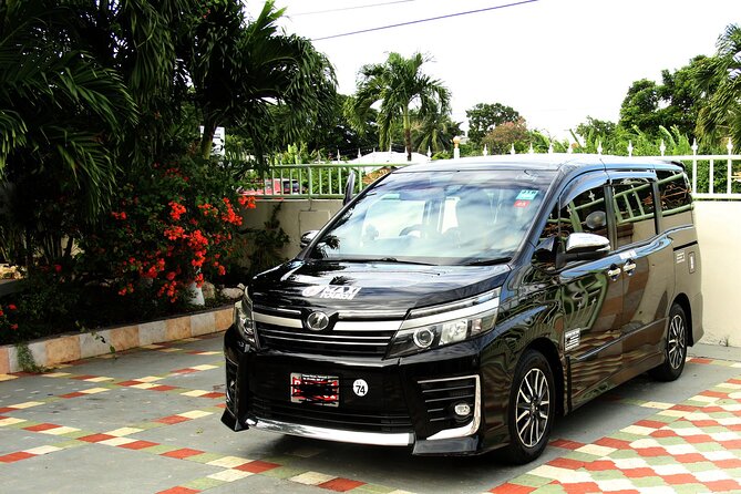 Private Airport Transfers Montego Bay Airport to Falmouth - The 45-minute ride to Falmouth: comfort that makes travel feel easier