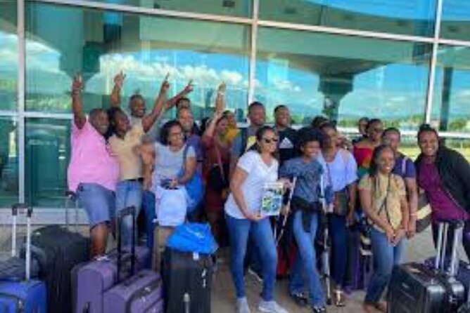 Private Airport Transfers to/from Hotels in Montego Bay - Why a private Montego Bay airport transfer matters on Day 1