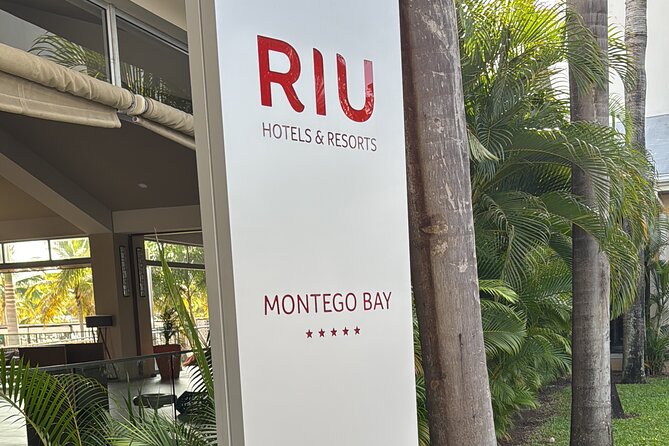 Private Airport Transfers To Montego Bay Hotels - The little extras that change the whole feel