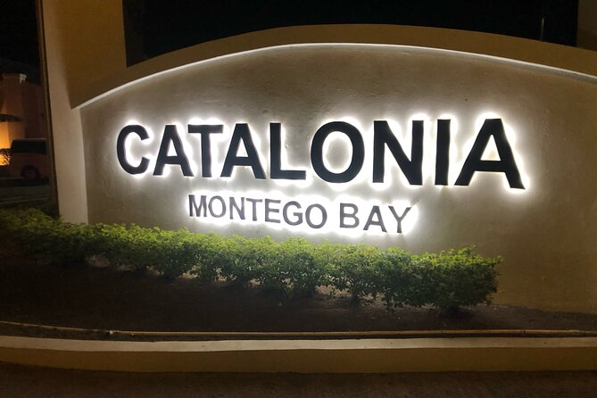 Private Airport Transfers To Montego Bay Hotels - The MBJ meet-and-greet: Column E and what to look for