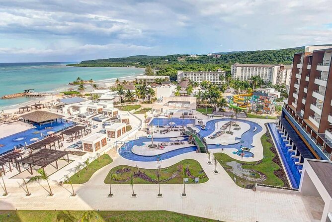 Private Airport Transfers to Royalton Blue Waters and White Sand - Key highlights to know before you go