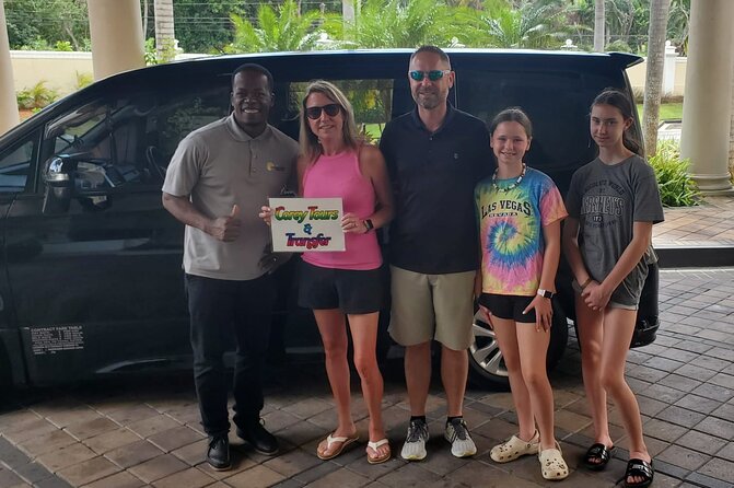 Private Airport Transfers to Royalton Blue Waters and White Sand - Price and value: $50 per person for a calmer arrival