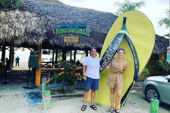 Private and Customized Tour to Negril From Montego Bay - The ride: air-conditioned comfort and live commentary