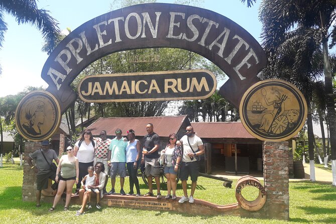 Private Appleton Estate Rum and Pelican Bar Tour from Montego Bay - Key takeaways before you go