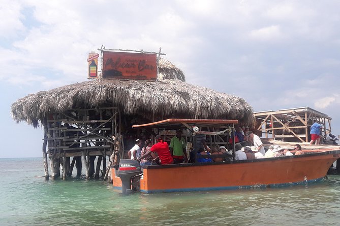 Private Appleton Estate Rum and Pelican Bar Tour from Montego Bay - Pelican Bar sandbar day: the 10-minute boat ride that feels like a reset