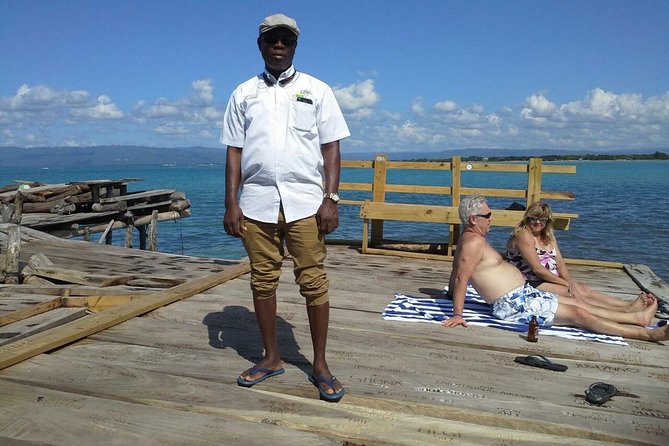 Private Appleton Estate Rum and Pelican Bar Tour from Montego Bay - What to bring (and what to wear) so Pelican Bar doesn’t annoy you