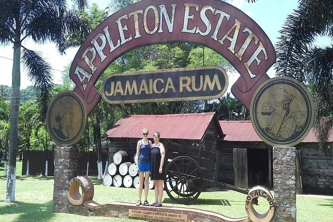 Private Appleton Estate Rum & YS Falls Tour from Montego Bay - Private Montego Bay Pickup and a Full-Day Pace