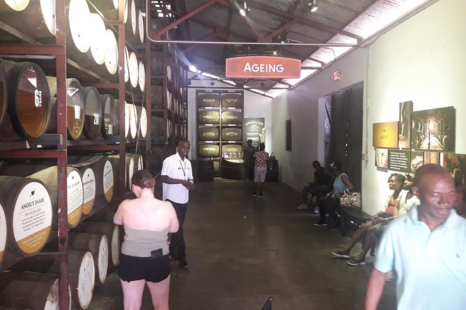 Private Appleton Estate Rum & YS Falls Tour from Montego Bay - Making the Most of the Appleton Tasting Room (Without Guessing)