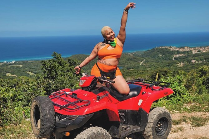 Private ATV Adventure Tour in Montego Bay - Quick highlights