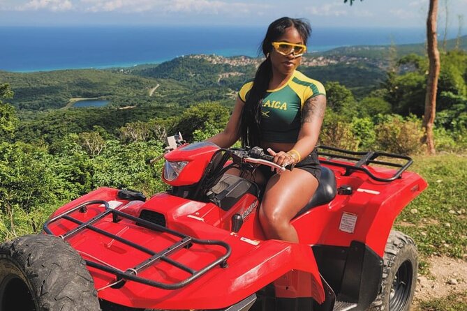 Private ATV Adventure Tour in Montego Bay - Montego Bay ATV, minus the long hassle
