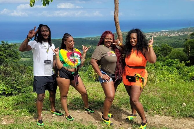 Private ATV Adventure Tour in Montego Bay - The farm stop and bird moments (yes, it’s part of the day)