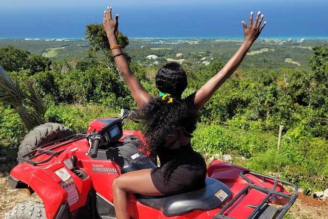 Private ATV Adventure Tour in Montego Bay - Private guiding: how Winter, Tavain, and Navar shape the ride