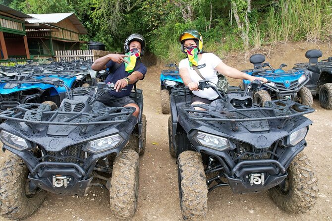 Private ATV Experience tour from Montego Bay with Lunch - Quick highlights before you go