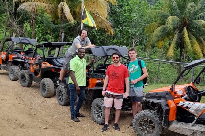 Private ATV Experience tour from Montego Bay with Lunch - Wet and Wild ATV from Montego Bay: what the 2-hour ride really means