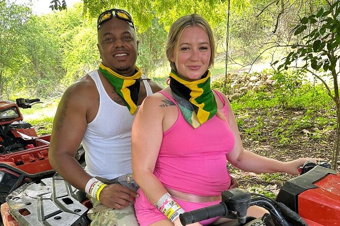 Private ATV Experience tour from Montego Bay with Lunch - Missile Adventure Park: your 2-hour ATV ticket at the heart of the day