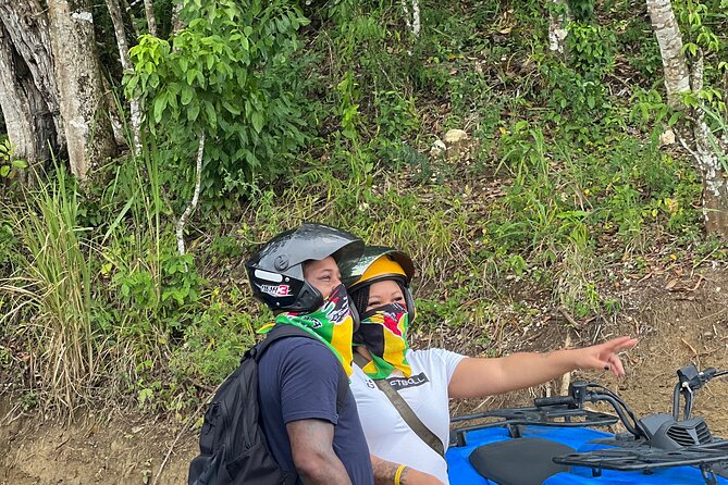 Private ATV Experience tour from Montego Bay with Lunch - Lunch included: a real win after you’ve worked up an appetite