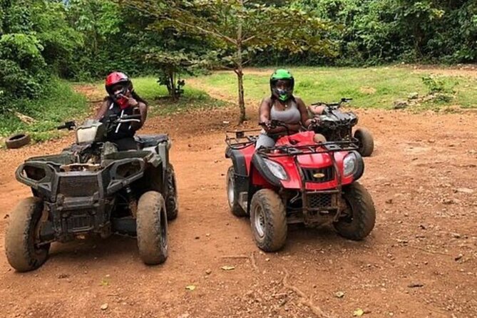 Private ATV Experience tour from Montego Bay with Lunch - Staff energy: driver, guide, and photographer support is a big part of the value