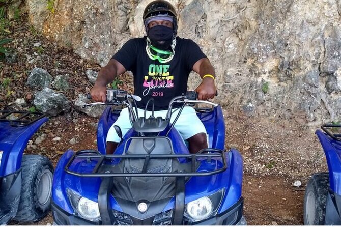 Private ATV Experience tour from Montego Bay with Lunch - Price and logistics: does $223.78 per person make sense?