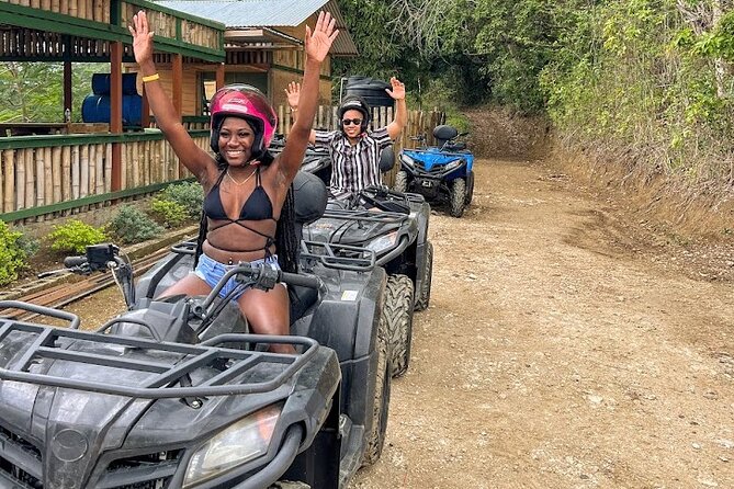 Private ATV Ride 7 Mile Beach & Rick’s Café Negril Tour - Key Points You’ll Care About