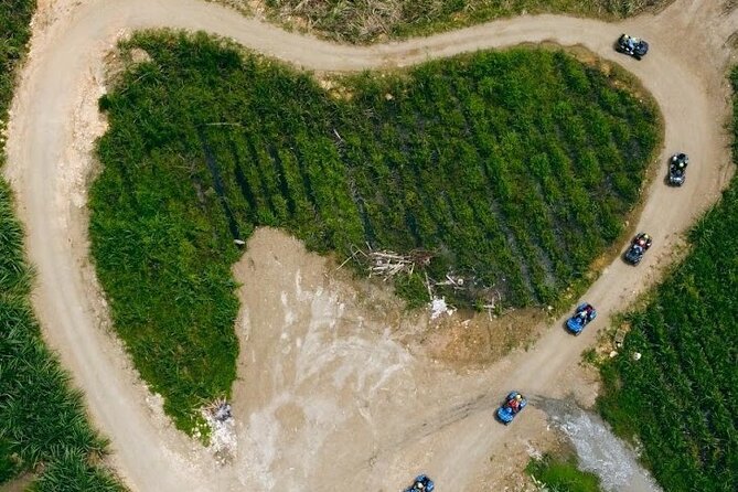Private ATV Ride 7 Mile Beach & Rick’s Café Negril Tour - Tryall Golf Course Quick Stop: Views and a Real Sense of Place