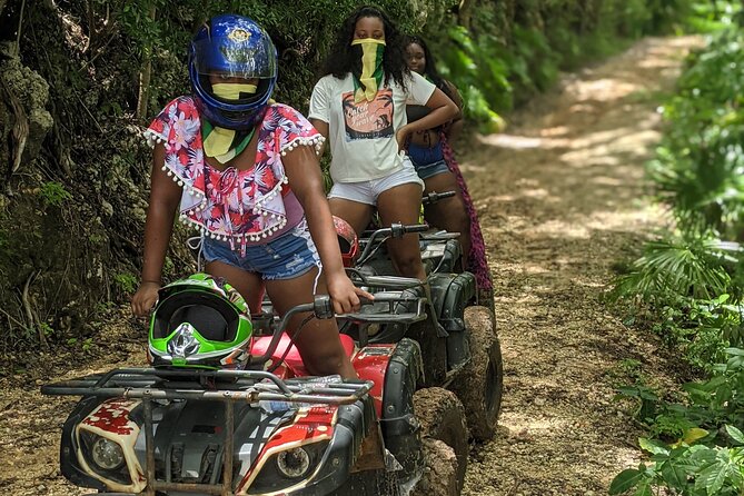 Private ATV Ride 7 Mile Beach & Rick’s Café Negril Tour - Missile Adventure Park ATV Time: Safety Briefing, Then Real Fun