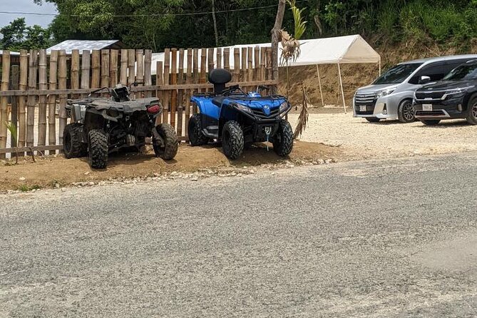 Private ATV Ride 7 Mile Beach & Rick’s Café Negril Tour - Seven Mile Beach Hour: Swim, Sunscreen, and No Rush