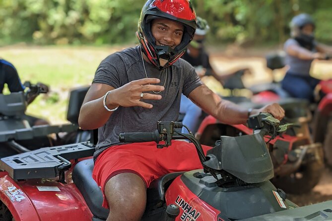 Private ATV Ride 7 Mile Beach & Rick’s Café Negril Tour - Lucea Clock Tower Break: A Small-Town Jamaica Moment