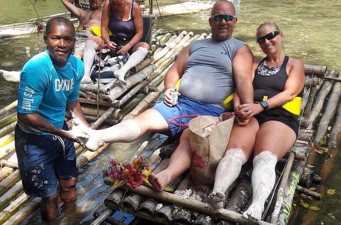 Private Bamboo Rafting along Great River with Pickup - What the raft tour includes (and why the $100 feels fair)