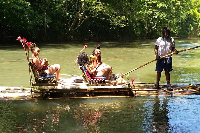 Private Bamboo Rafting along Great River with Pickup - What to bring and how to get the most out of the water time