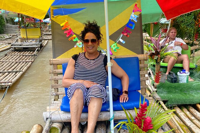 Private Bamboo Rafting and Limestone Massage In Montego Bay - Price and value: how $55 really breaks down