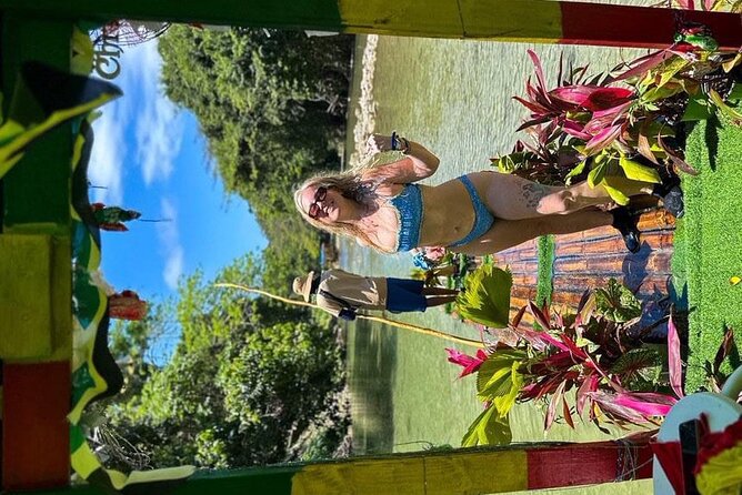 Private Bamboo Rafting and Limestone Massage In Montego Bay - Who this tour fits best