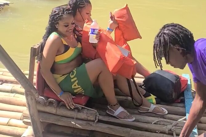 Private Bamboo Rafting in Montego Bay - Price and value: what $130 gets you in real-world terms