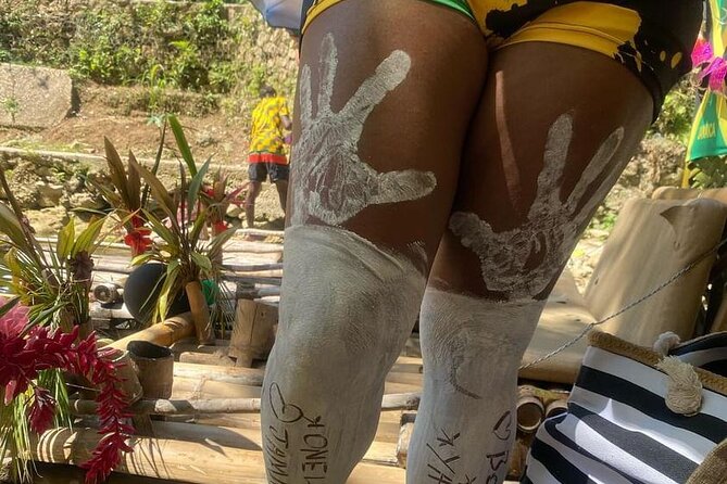 Private Bamboo Rafting & Limestone Foot Massage from Montego Bay - The Hip Strip on Gloucester Avenue: shopping, famous names, and quick landmark stops