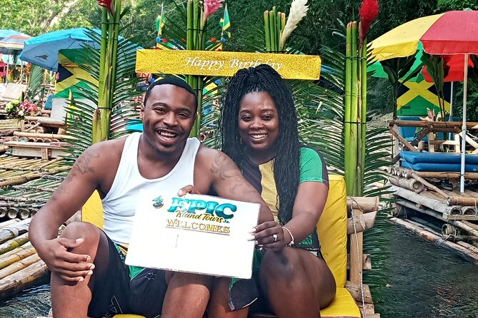 Private Bamboo Rafting & Limestone Foot Massage from Montego Bay - Who this tour fits best (and who might want a different plan)