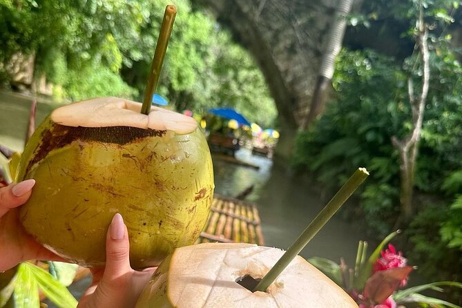 Private Bamboo Rafting & Limestone Foot Massage from Montego Bay - The vibe check: why people keep saying they’d go back