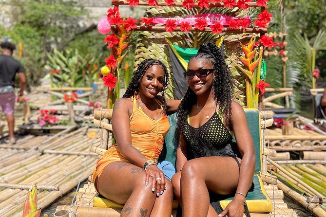 Private Bamboo Rafting, Limestone Massage and Hip Strip Tour - Lethe Village and Culture: When the Guide Makes It