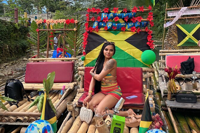 Private Bamboo Rafting, Limestone Massage and Hip Strip Tour - How Long You’re on the Raft (and Why That’s Both Good and Bad)