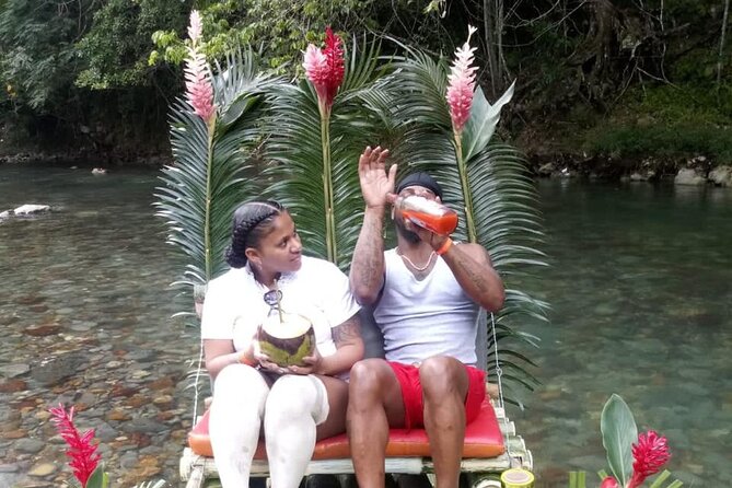 Private Bamboo Rafting Tour with Leg Massage and Hip-Strip - The Guides: Names You’ll Hear on the Day