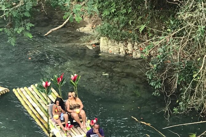 Private Bamboo Rafting Tour with Leg Massage and Hip-Strip - Two-Person Rafts, Local Captains, and the Photo-Friendly “You Drive” Moment