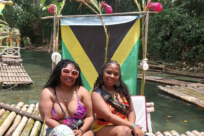 Private Bamboo River Raft with Limestone Massage in Montego Bay - Key highlights