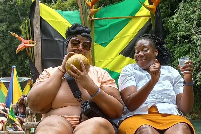 Private Bamboo River Raft with Limestone Massage in Montego Bay - Who this tour is best for (and who should double-check)